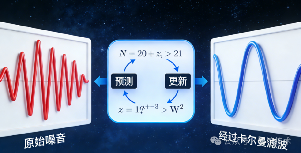 卡尔曼滤波：智能硬件的”数据大脑”