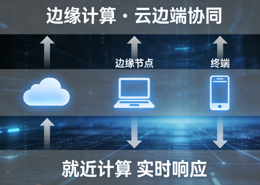 边缘计算,让智能硬件拥有“本地大脑”