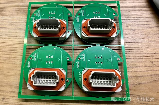 智能阀门电控板，让工业控制精准如"阀"动