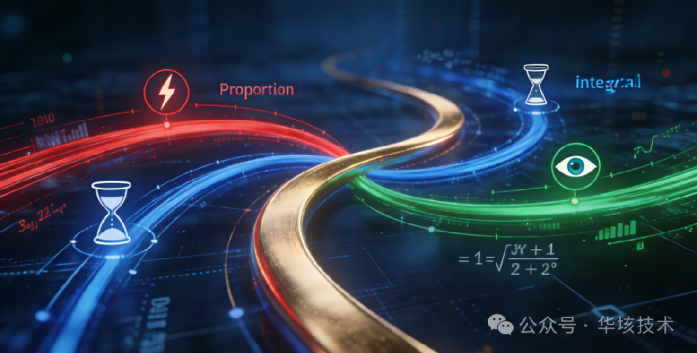 PID控制：工业自动化的”智能大脑”如何精准调节万千设备