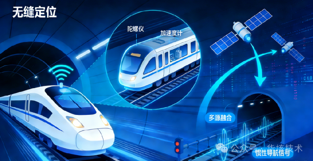 用列车级定位技术，为学子筑起安全网