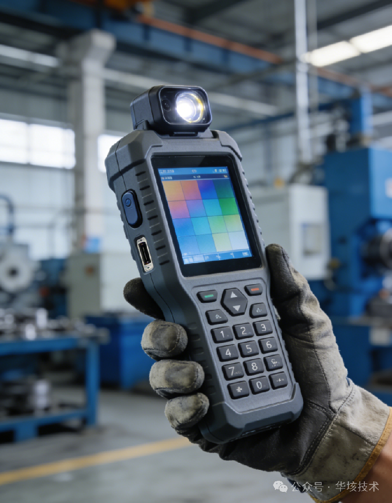手持监测设备：工业级智能监测的终极解决方案