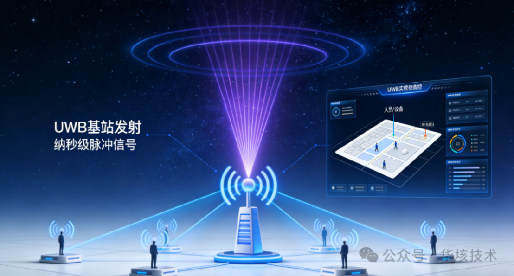 为什么很多用户选择UWB技术进行定位？