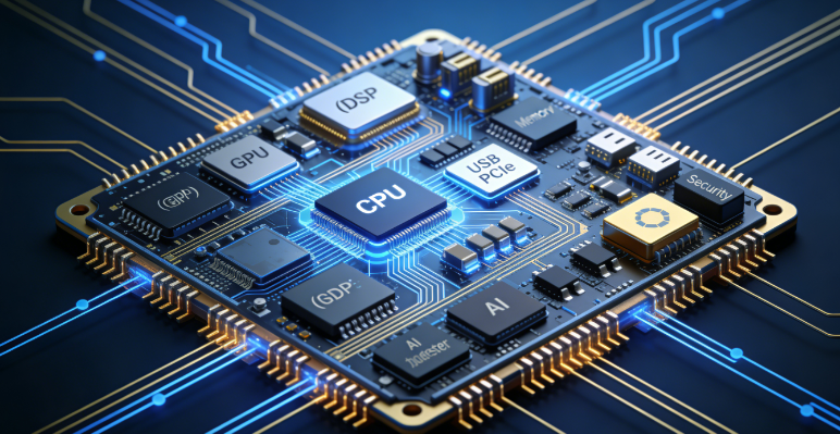 SoC片上系统：重新定义智能硬件的”集成大脑”