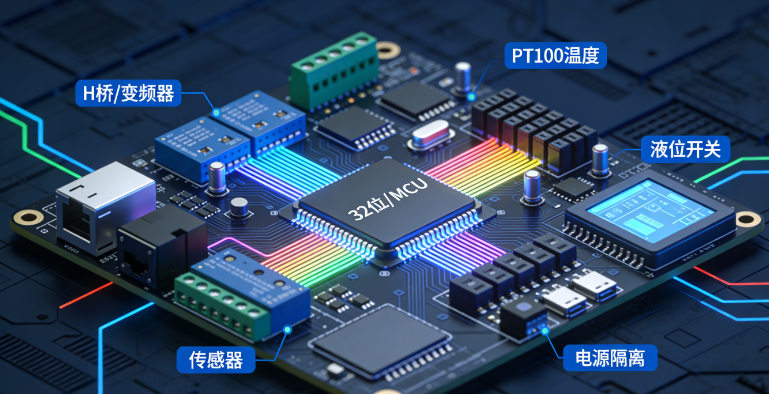 智能洗碗机控制系统