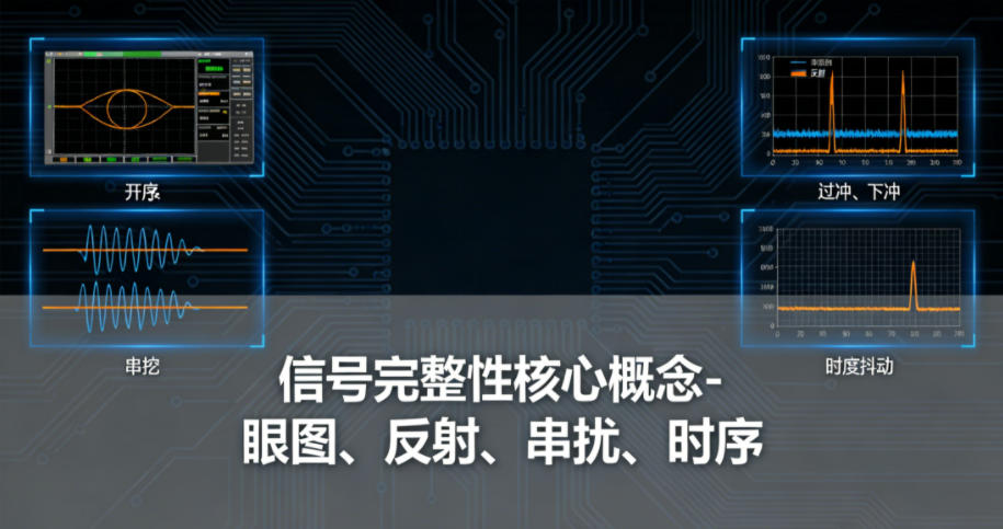 信号完整性深度解析：高速硬件设计的“隐形守护者”