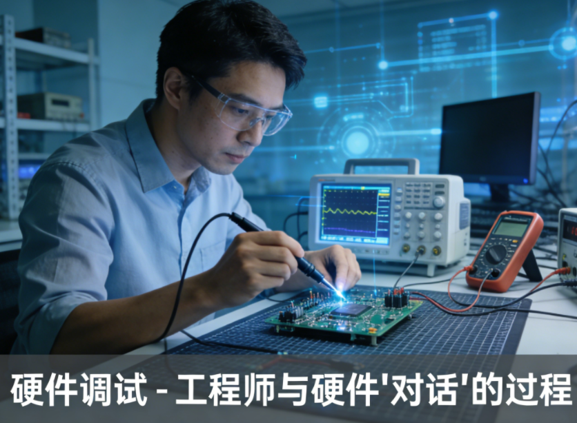 硬件调试：从“点亮”到“稳定”，华垓技术的硬核排查之道