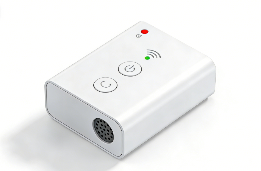 比火柴盒还小的智能语音交互引擎