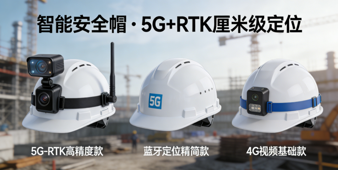 工地/工业场景——智能穿戴安防解决方案