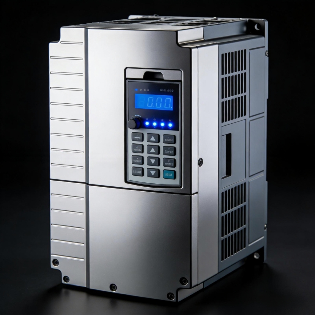 智能变频器：1kW·高动态·压力/速度双闭环