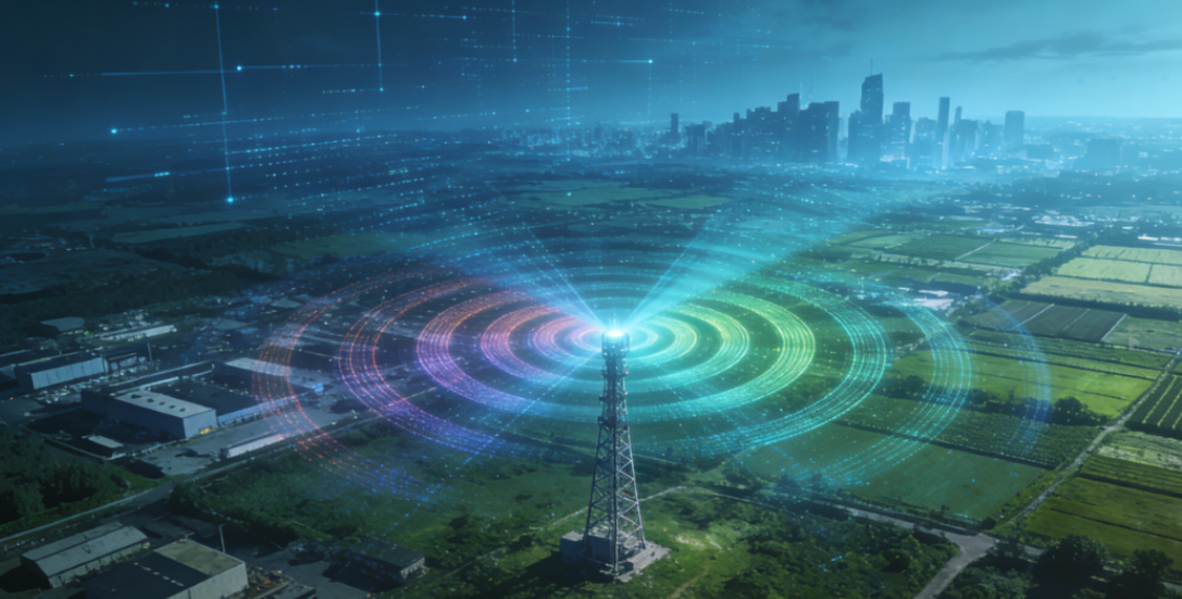 LoRa工作原理全解析 远距离通信的“耳语”艺术