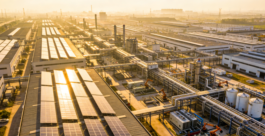 从“世界工厂”到“创造中心”：中国产业链的蝶变之路