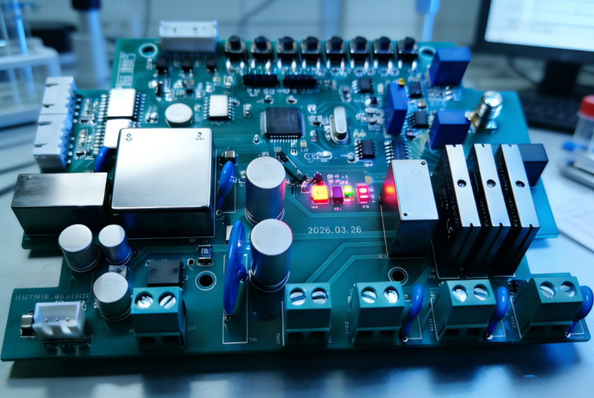 打破进口垄断！ 核工业级水质检测控制板，让过程控制国产化不再“卡脖子”