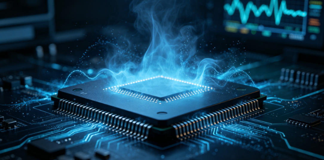 芯片静态功耗与漏电测试为什么必须用到fA级微电流采集卡？