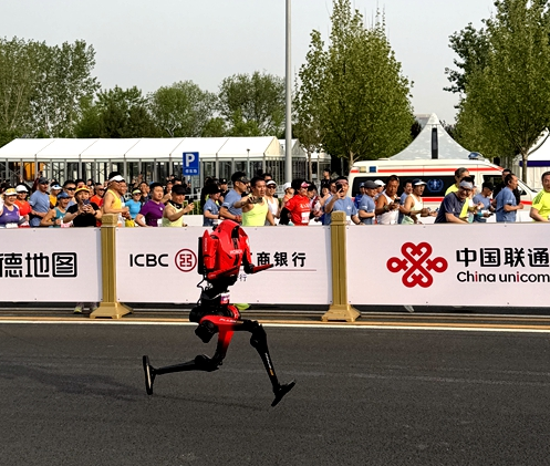 从“半马破纪录”看中国智造的硬核突围