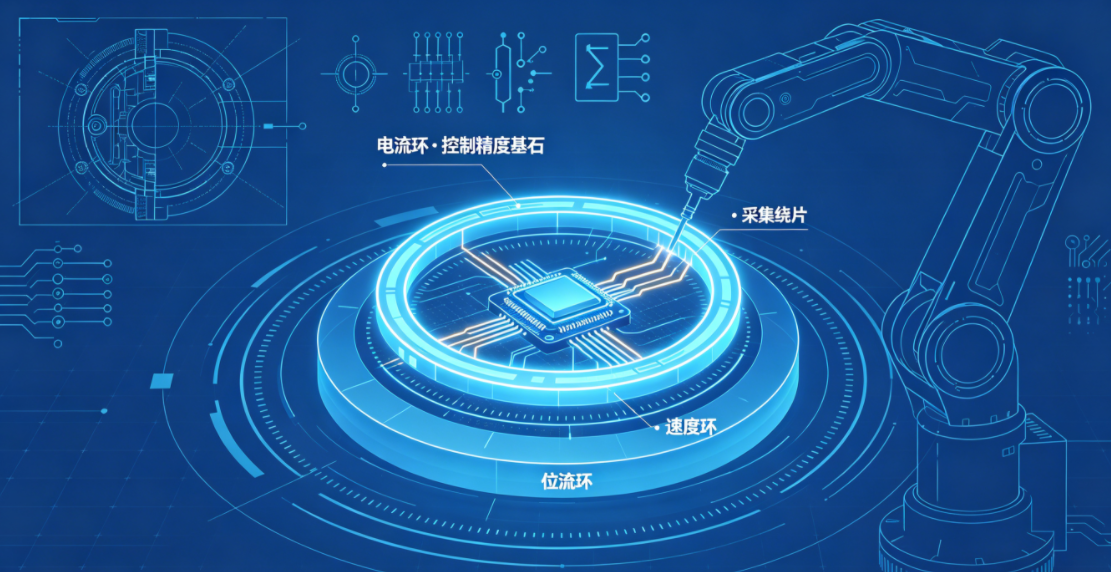飞安级电流采集卡：机器人迈向“具身智能”的基石