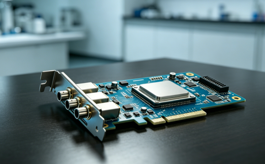 fA级微电流采集卡核心原理深度解析：如何捕捉“幽灵电流”？