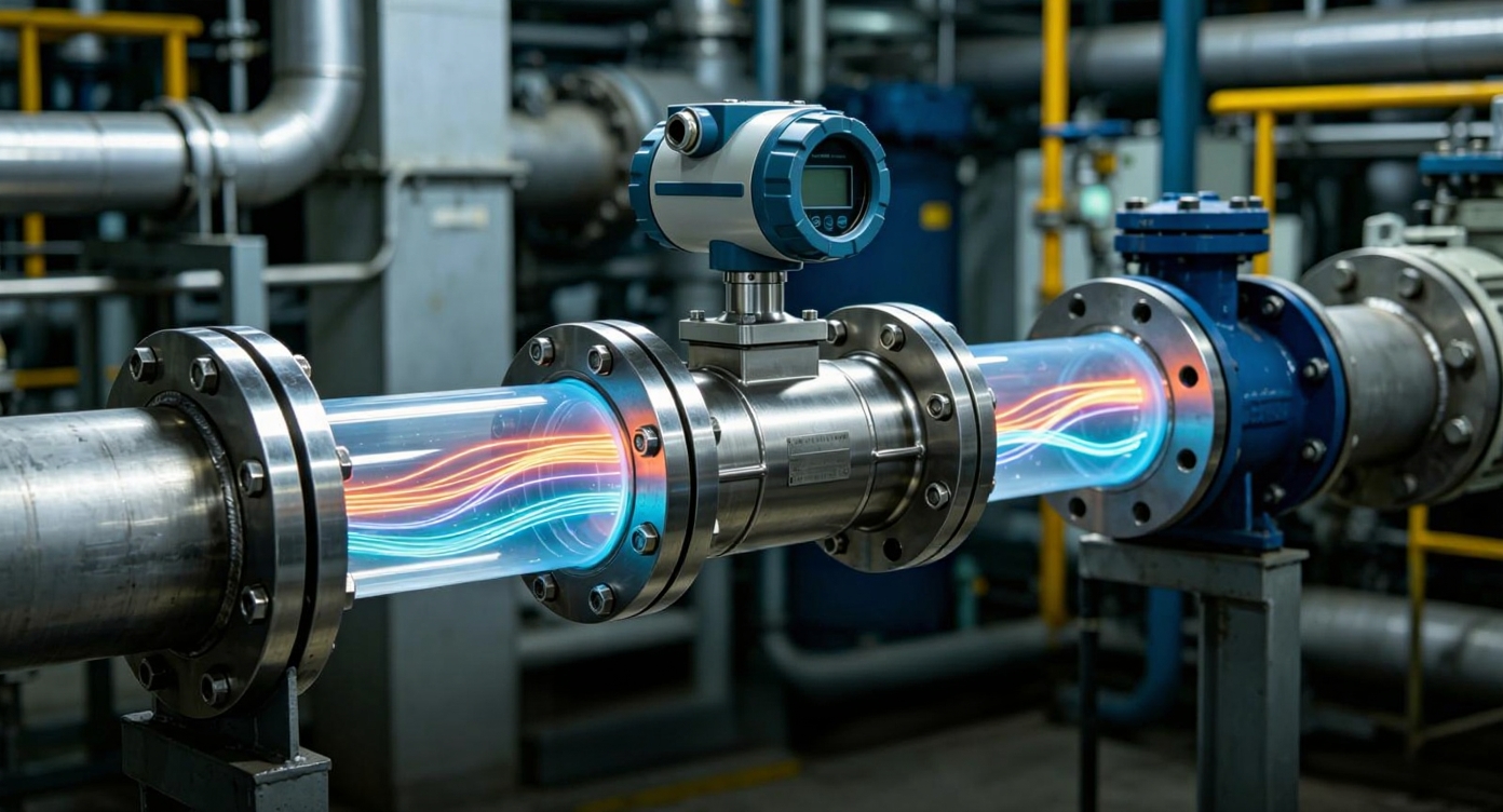 科里奥利效应揭秘——流量测量的精准利器