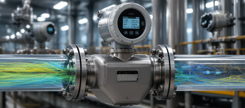 精确掌控流量，从“量”开始——解锁科里奥利质量流量计的工业应用新纪元
