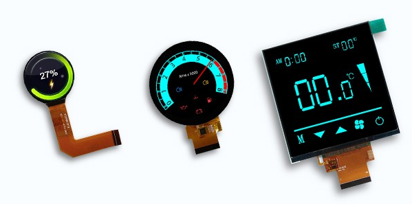 工业显示双雄对决：OLED 与 TFT 核心差异全解析