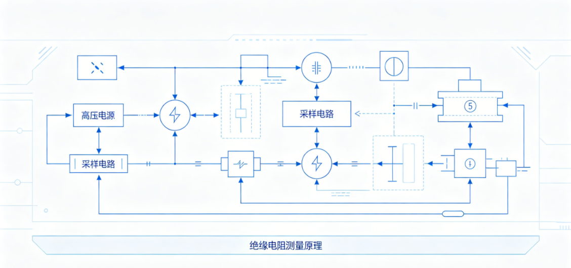 自动化绝缘耐压检测技术：PCB与连接器产品的高精度测试方案